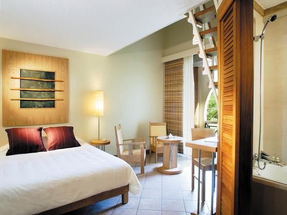 Le Canonnier Hotel - bedroom